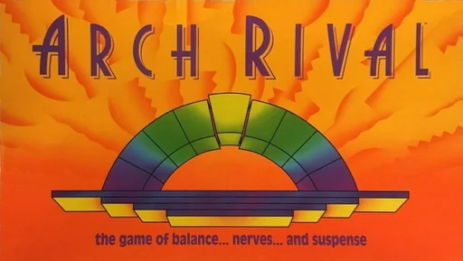 Board game, Arch Rival