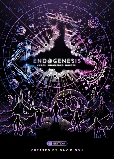 Board game, Endogenesis: 2nd Edition