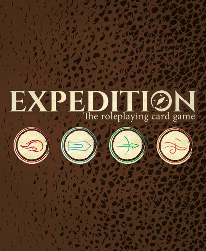 Board game, Expedition: The Roleplaying Card Game