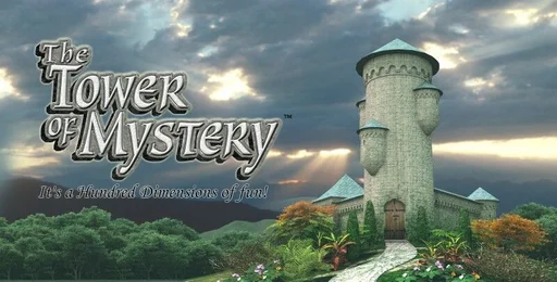 Board game, The Tower of Mystery