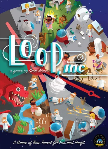 Board game, Loop Inc.