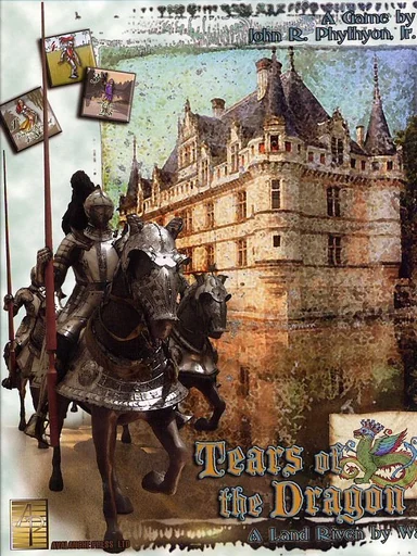 Board game, Tears of the Dragon