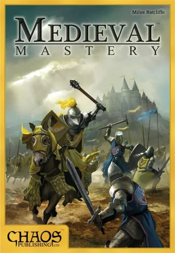 Board game, Medieval Mastery