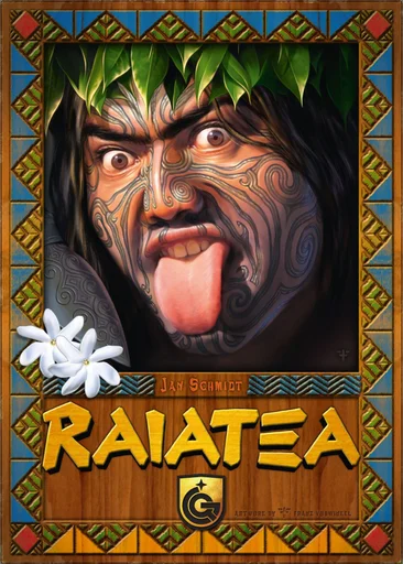 Board game, Raiatea
