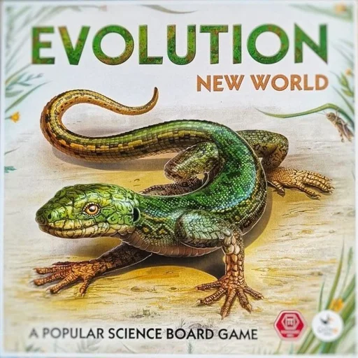 Evolution: New World