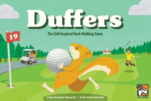 Board game, Duffers