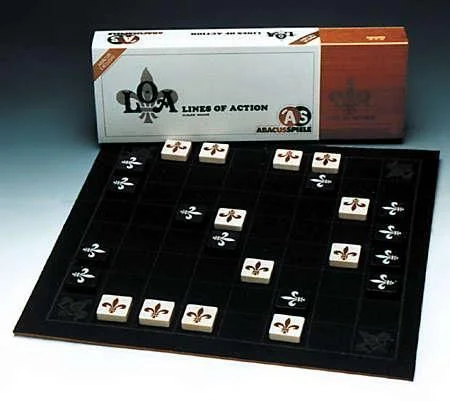 Board game, Lines of Action