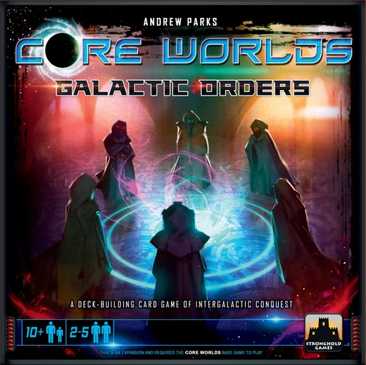 Core Worlds: Galactic Orders