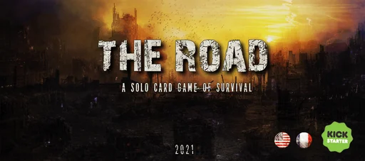 Board game, The Road