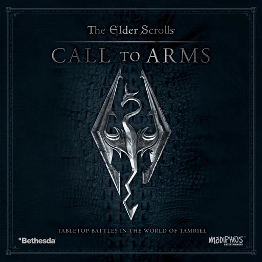 Board game, The Elder Scrolls: Call to Arms