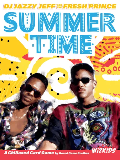 DJ Jazzy Jeff and the Fresh Prince: Summertime