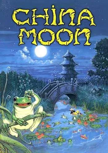 Board game, China Moon