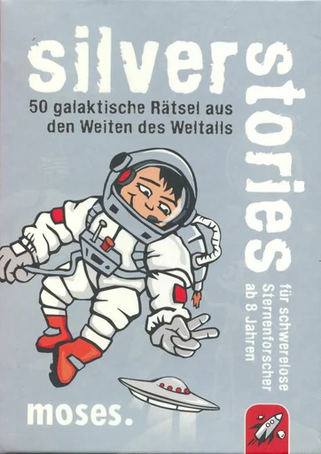 Board game, Silver Stories