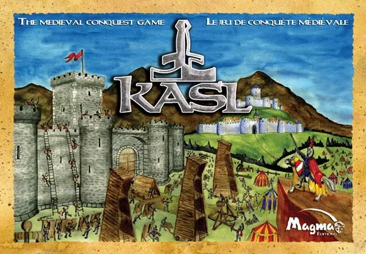 Board game, Kasl