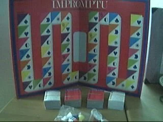 Board game, Impromptu