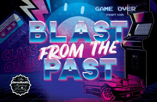 Board game, Blast from the Past