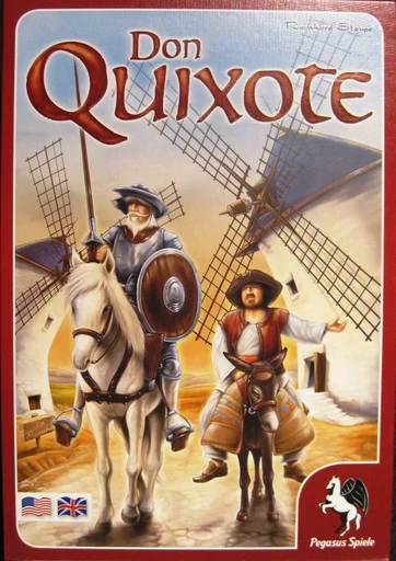 Board game, Don Quixote