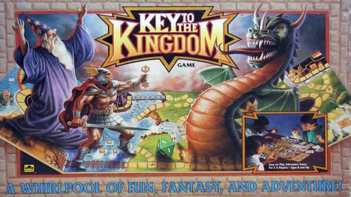 Board game, Key to the Kingdom