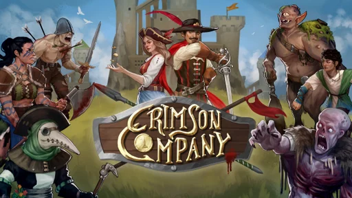 Board game, Crimson Company