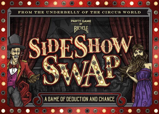 Board game, Sideshow Swap