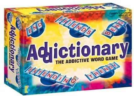 Board game, Addictionary