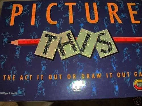 Board game, Picture This