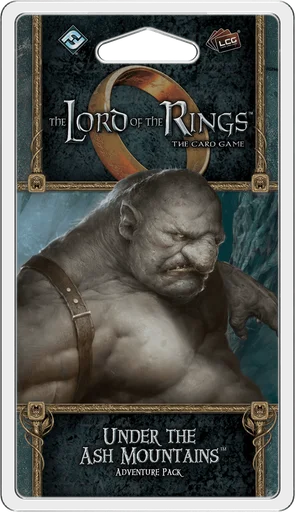 The Lord of the Rings: The Card Game – Under the Ash Mountains