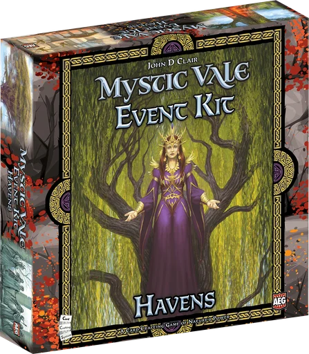 Mystic Vale Event Kit: Havens