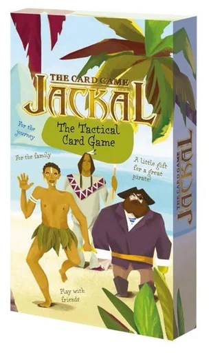 Board game, Jackal: The Card Game