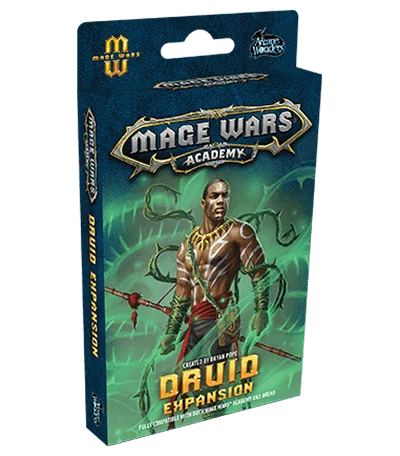 Mage Wars Academy: Druid Expansion