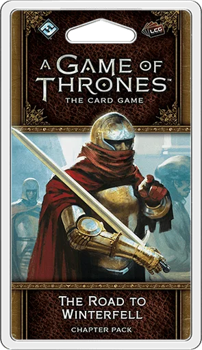 A Game of Thrones: The Card Game (Second Edition) – The Road to Winterfell
