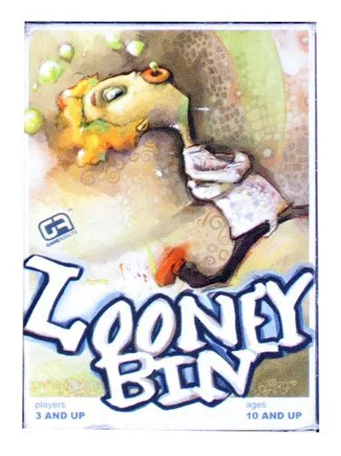 Board game, Looney Bin