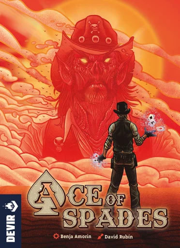 Board game, Ace of Spades