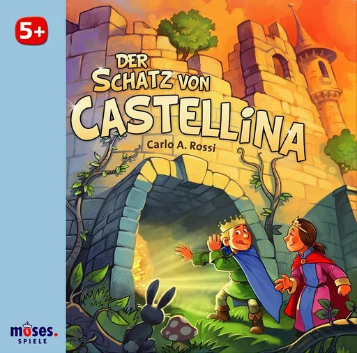 Board game, Der Schatz von Castellina