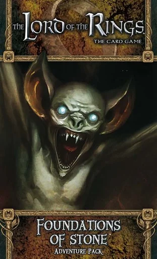The Lord of the Rings: The Card Game – Foundations of Stone