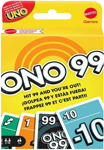 Board game, ONO 99