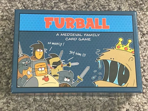 Board game, Furball