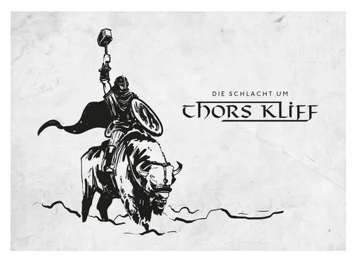 Board game, Die Schlacht um Thors Kliff