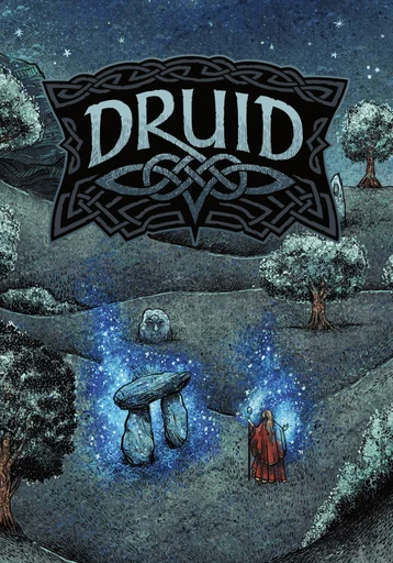 Board game, Druid
