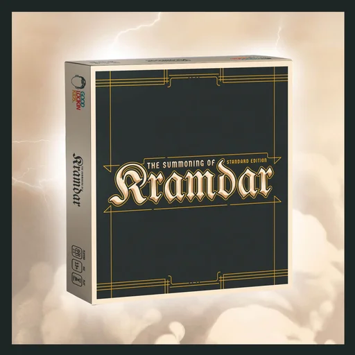 Board game, The Summoning of Kramdar