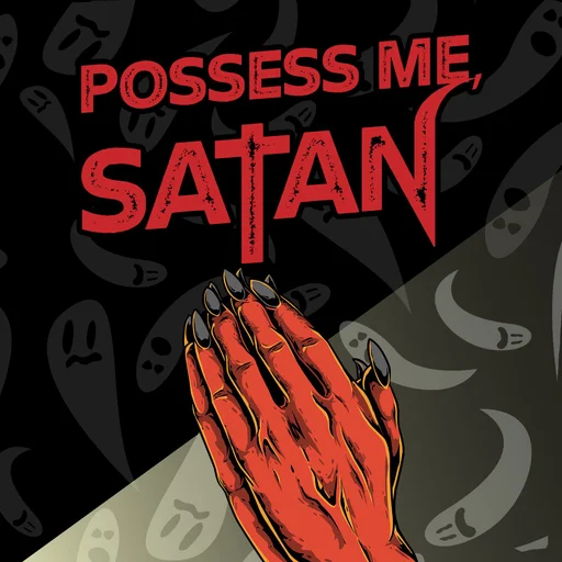 Board game, Possess Me, Satan