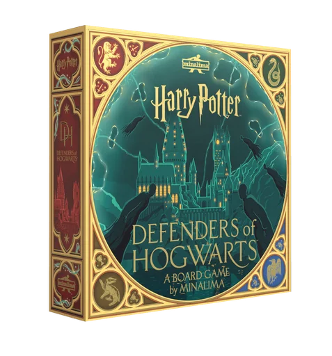 Board game, Defenders of Hogwarts