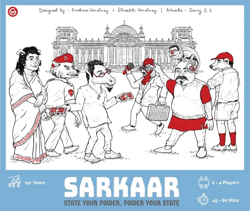 Board game, Sarkaar