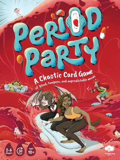 Board game, Period Party