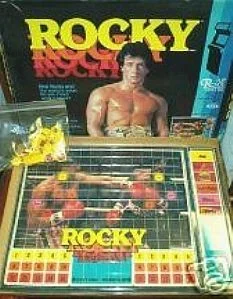 Board game, Rocky