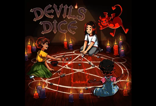 Board game, Devil's Dice
