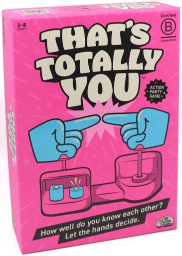 Board game, That's Totally You