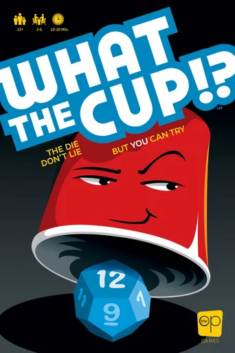 Board game, What the Cup!?