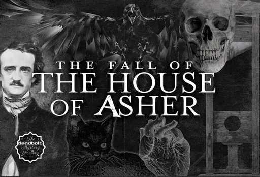 Board game, The Fall of the House of Asher