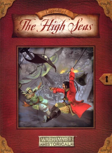 Board game, Legends of the High Seas